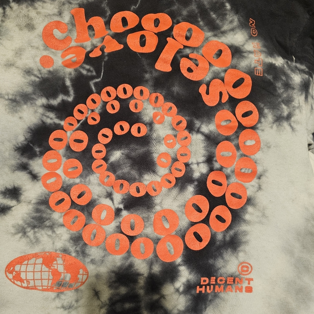 Decent Humans Long Sleeve